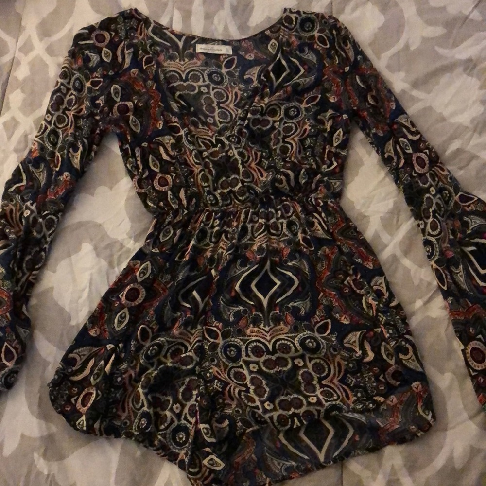 Romper - Abercrombie & Finch - Picture 4 of 5